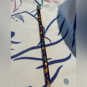 Lisa Frank Vintage Zoomer And Zorbit Aliens Jumbo Pencil